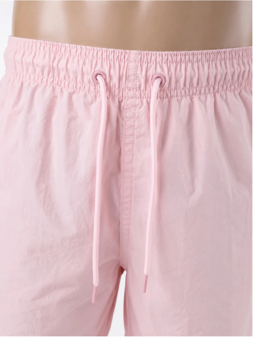 H&M Men’s Light Pink Swim Shorts – Size M